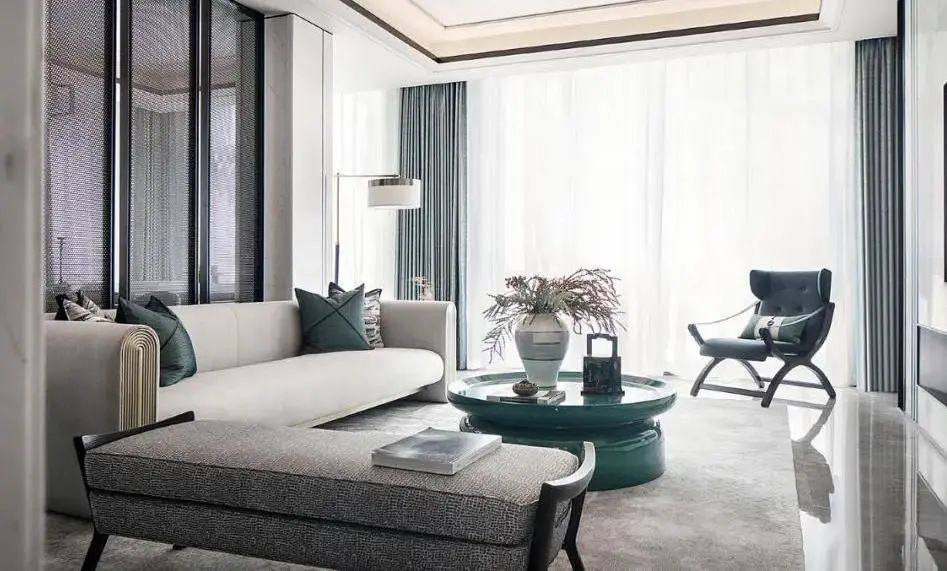 厦门劳芬展厅 | 曾建龙打造全店销售模式卫浴空间-100