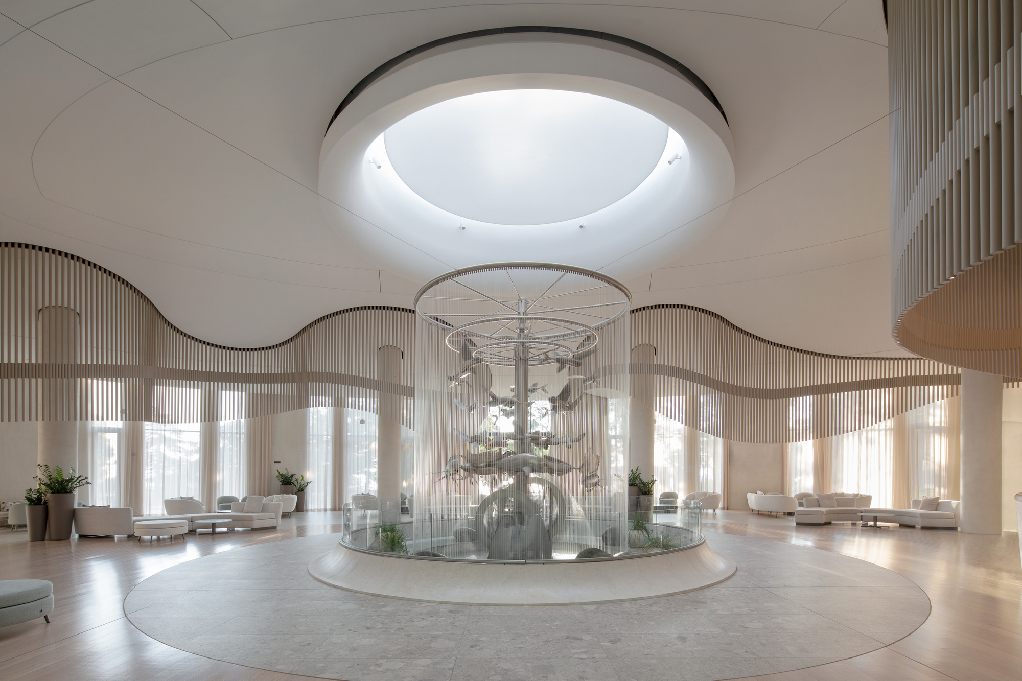 水屋酒店及水疗中心丨保加利亚丨STARH-16