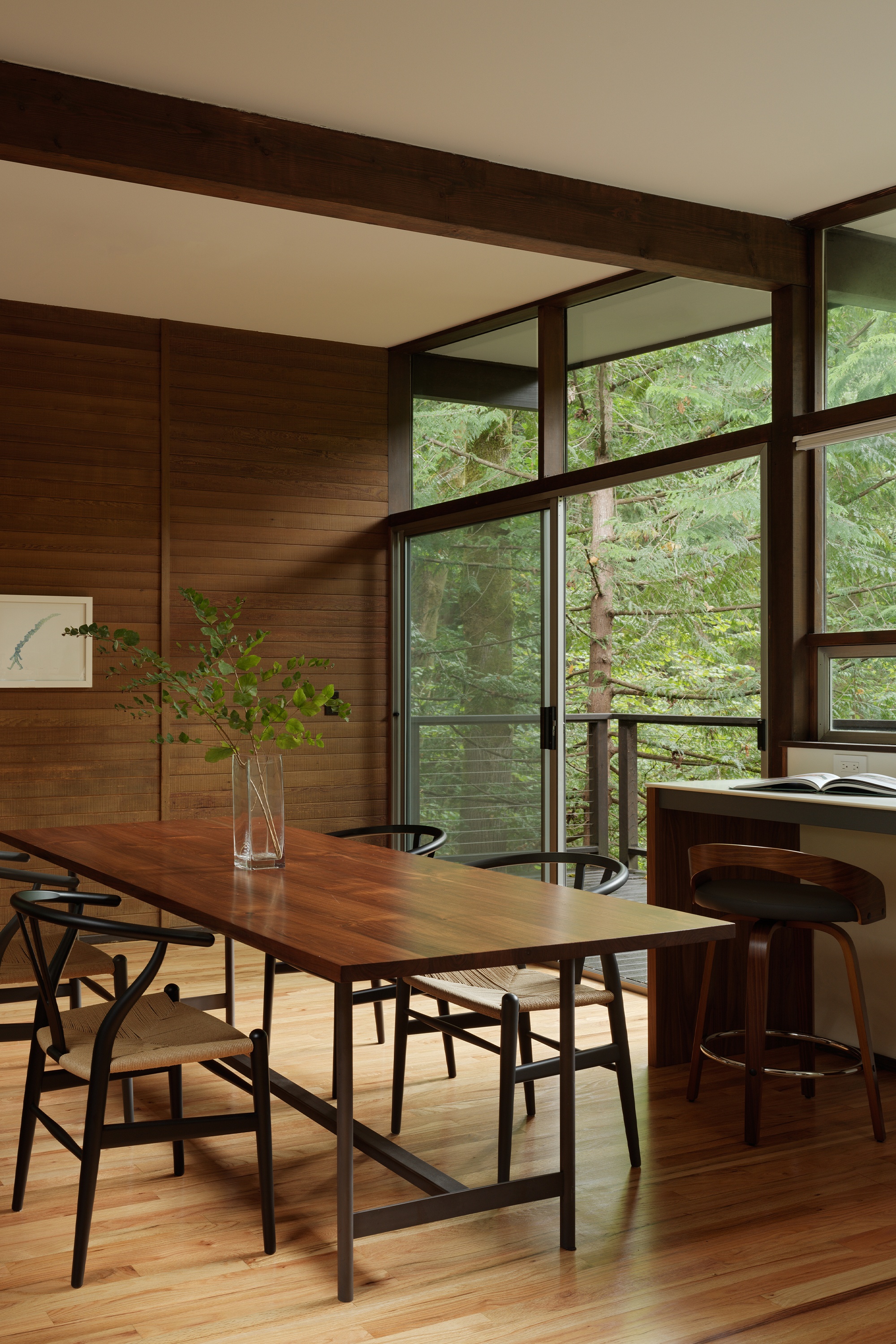 Alden Mason 华盛顿隐居宅丨美国华盛顿丨Charles A. Marsh Jr.-17