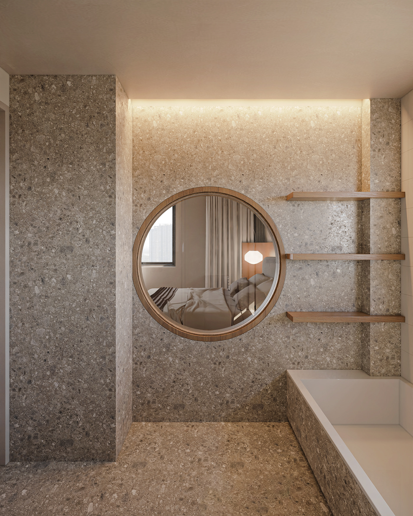 错落有致的顶层复式设计！-30