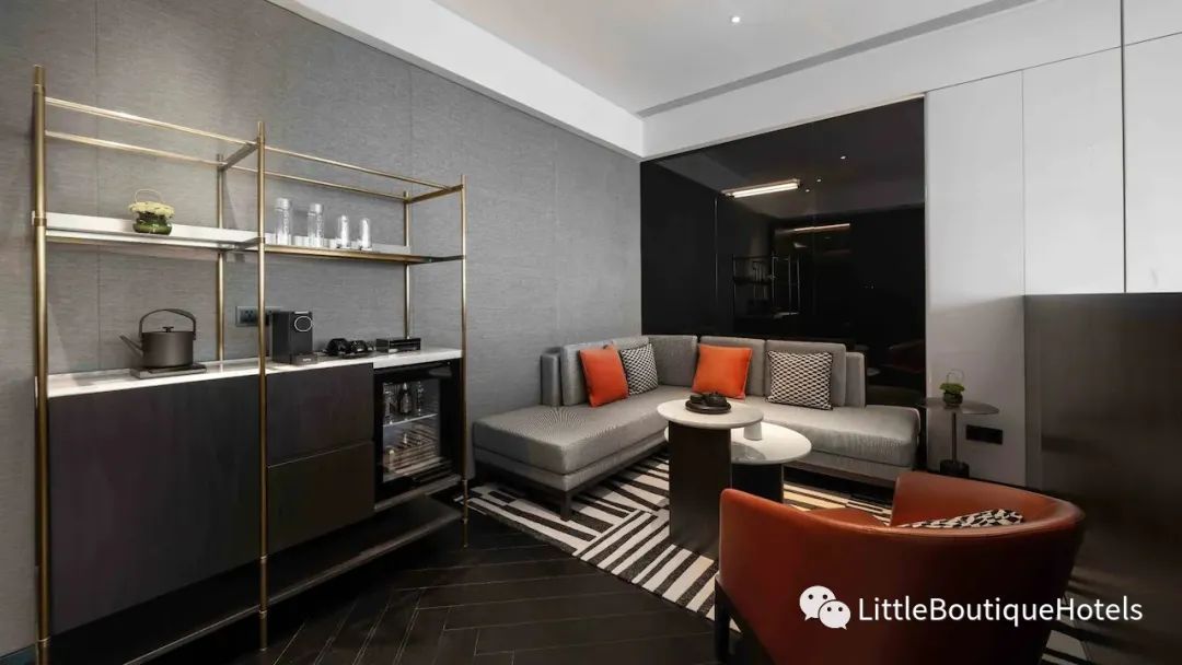 成都瑯珀凯悦臻选酒店丨YANG 设计,HMD 汉米敦-57