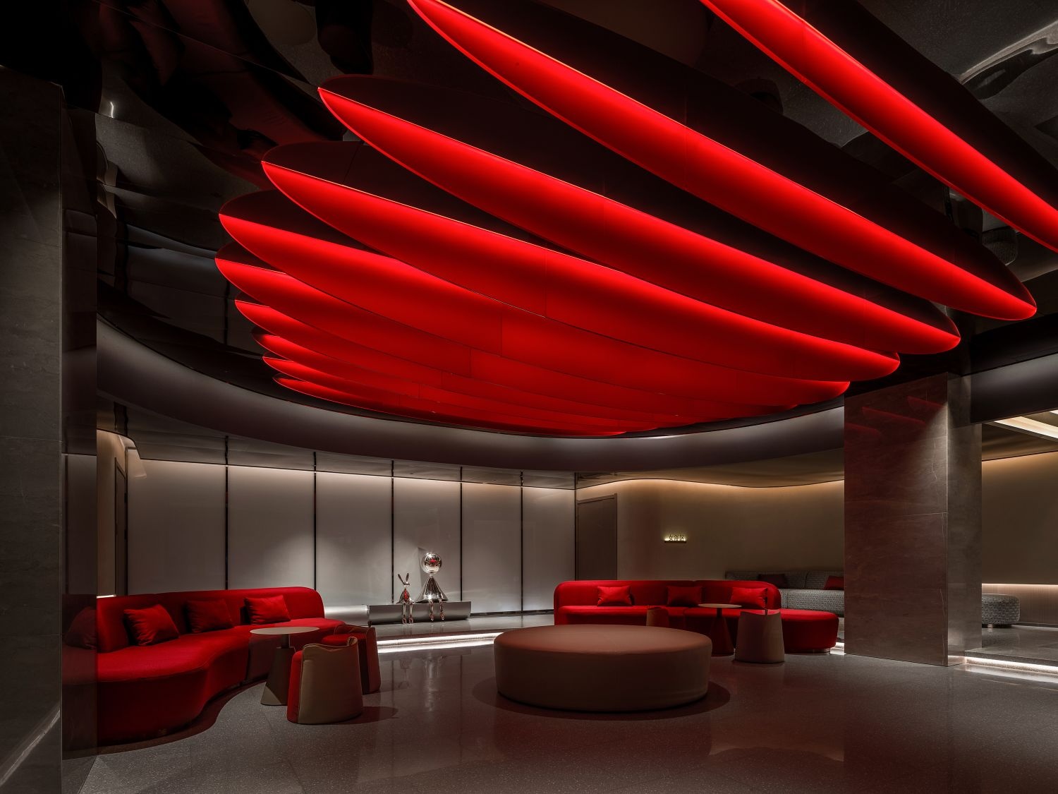 鑫元气汤泉，洗浴中心洗浴中心丨中国抚顺丨共向空间设计-21