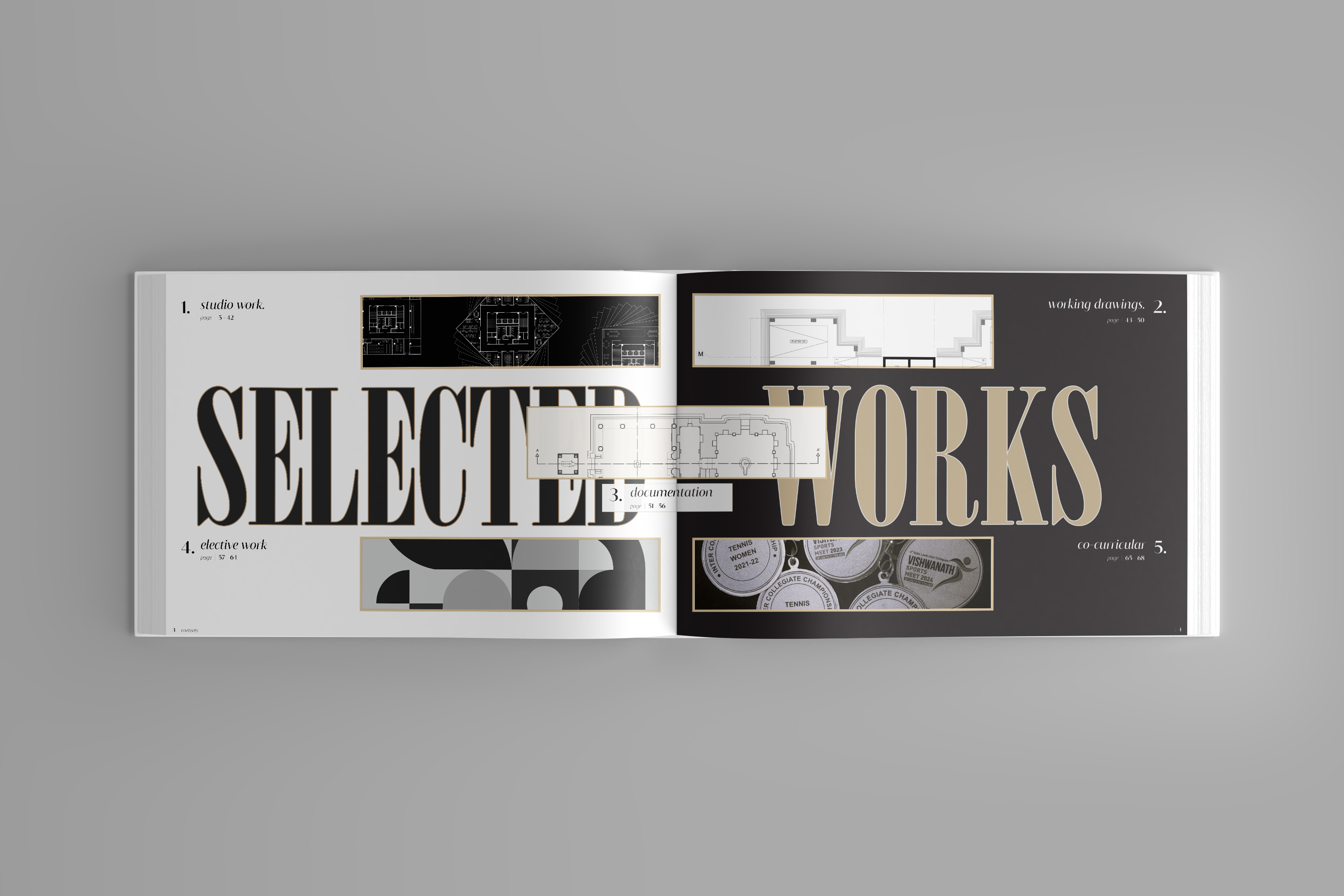 ARCHITECTURAL PORTFOLIO | GAYATRI R SAKHARE-2