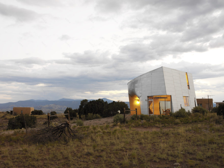 丨墨西哥丨Steven Holl Architects-0