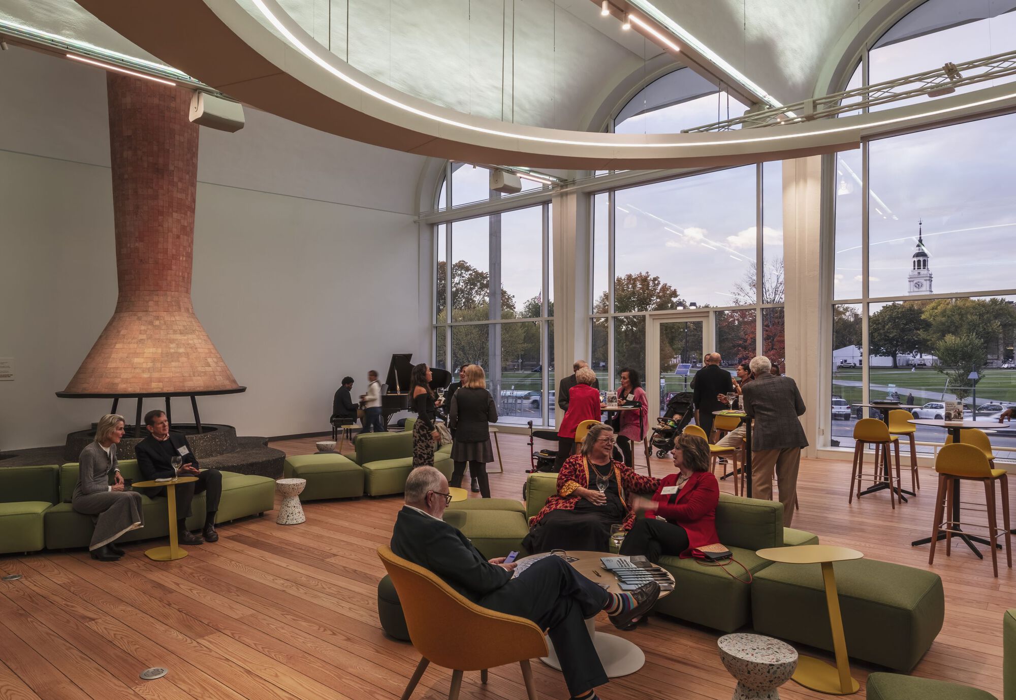 The Hopkins Center for the Arts / Snøhetta-29