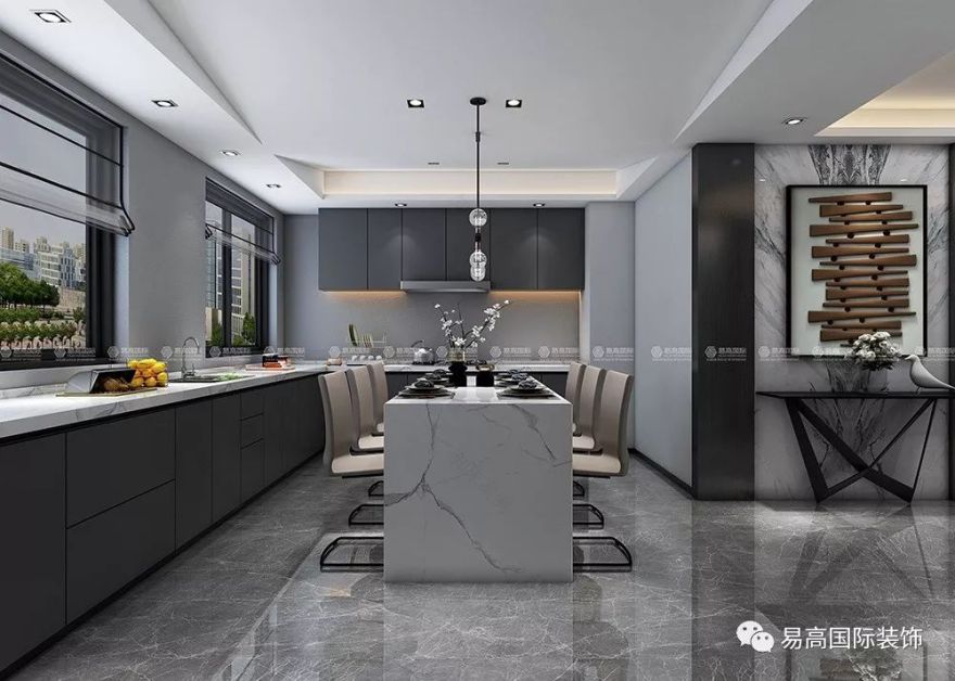 《宜其室家》现代简约设计,打造舒适生活空间-10