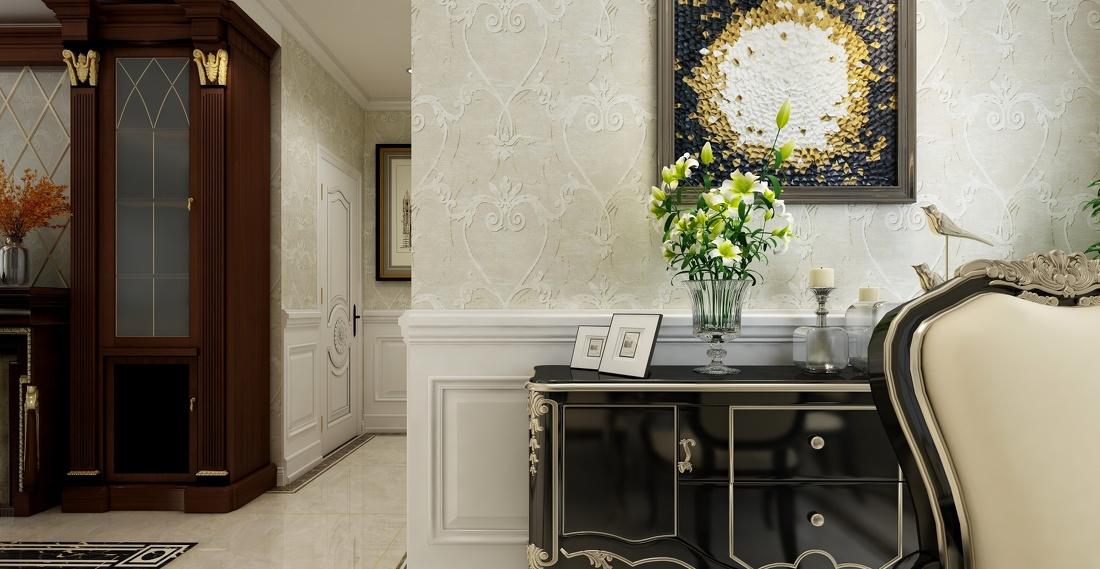 
金地南湖意境161平 -5