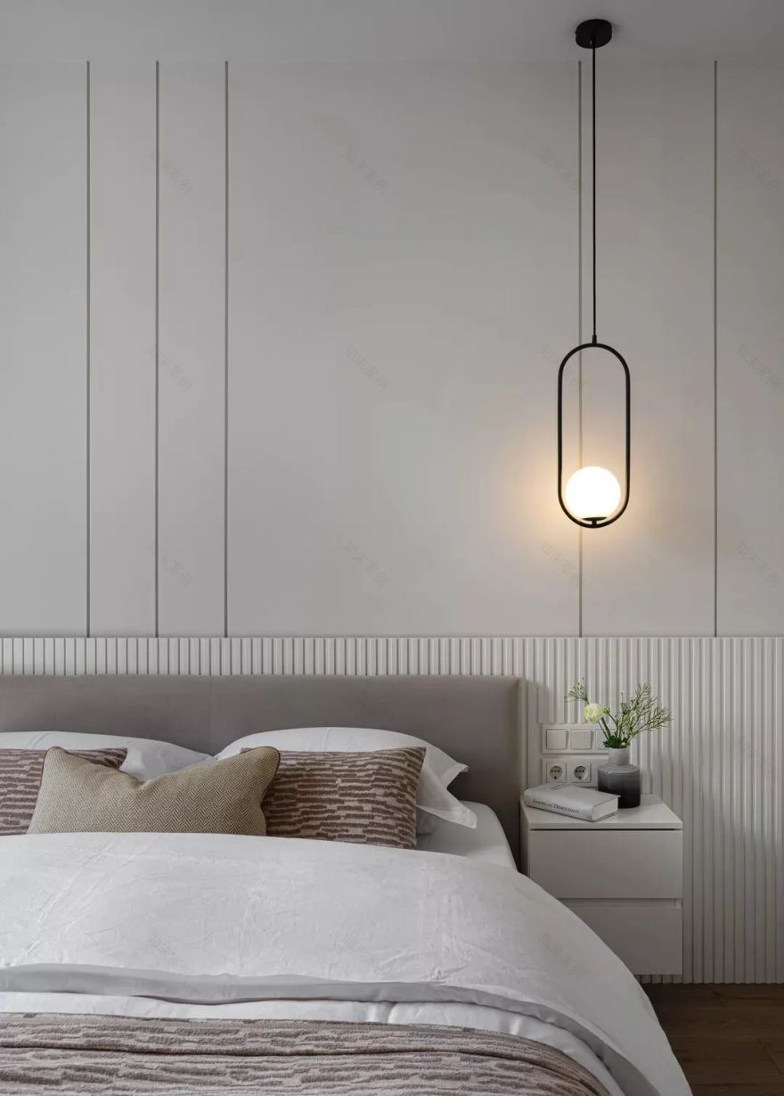 73㎡现代舒适三口之家丨ANGA PROJECT-18