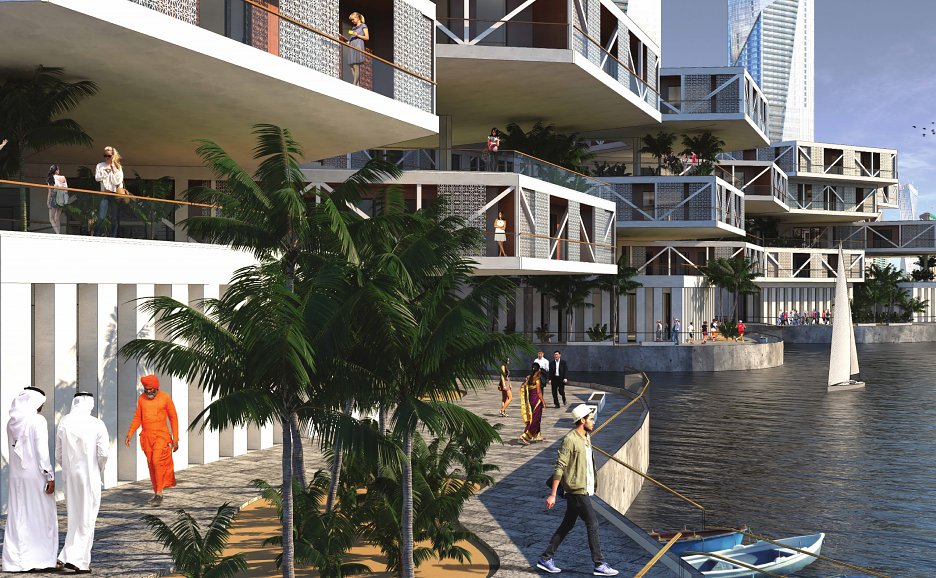 丨阿联酋迪拜-1