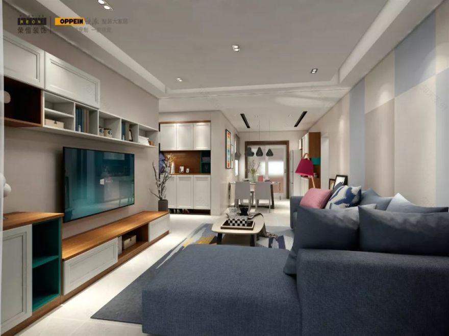 小户型装修秘籍,厨房、浴室、阳台幸福感翻倍-8