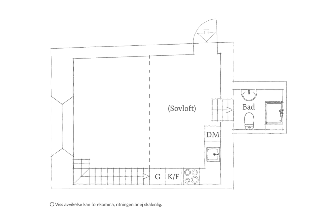 24m²小空间，设计师巧妙打造独立卧室-13