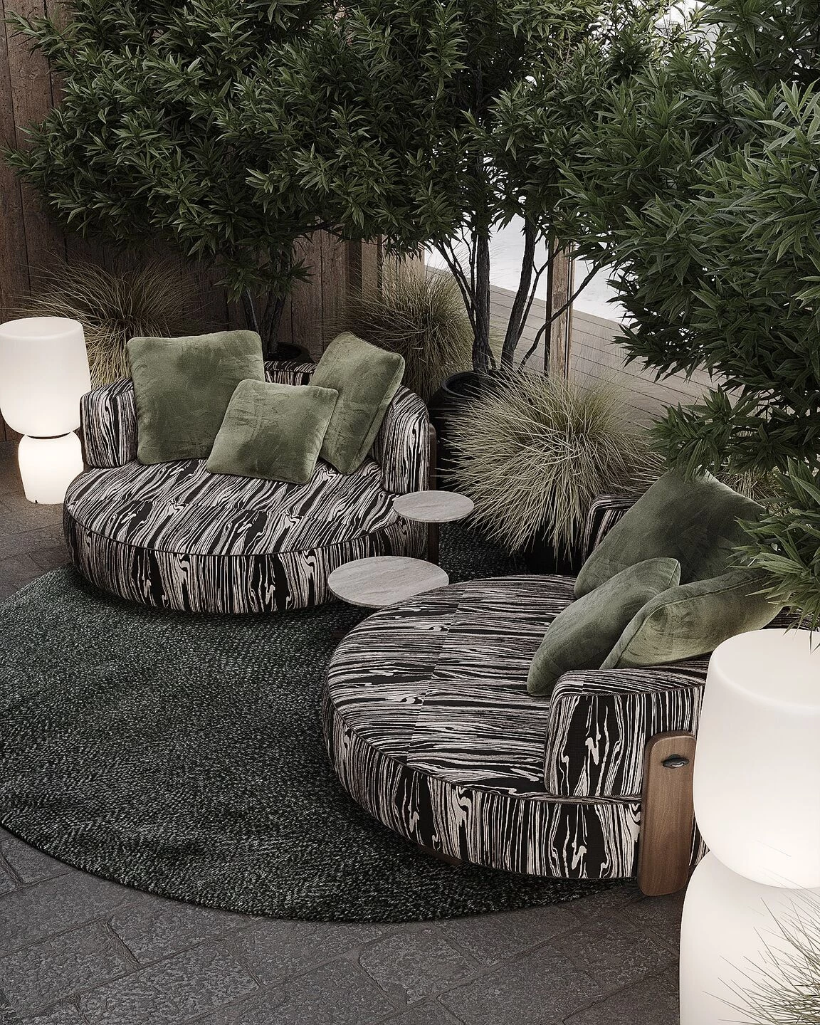 自然宁静的乡村舒适别墅丨美国科罗拉多丨IQOSA-24