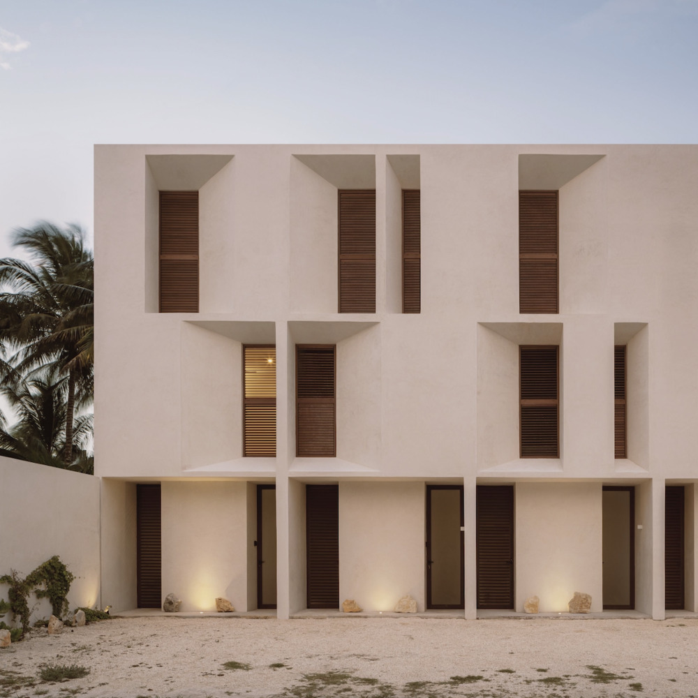 墨西哥图卡纳住宅-7