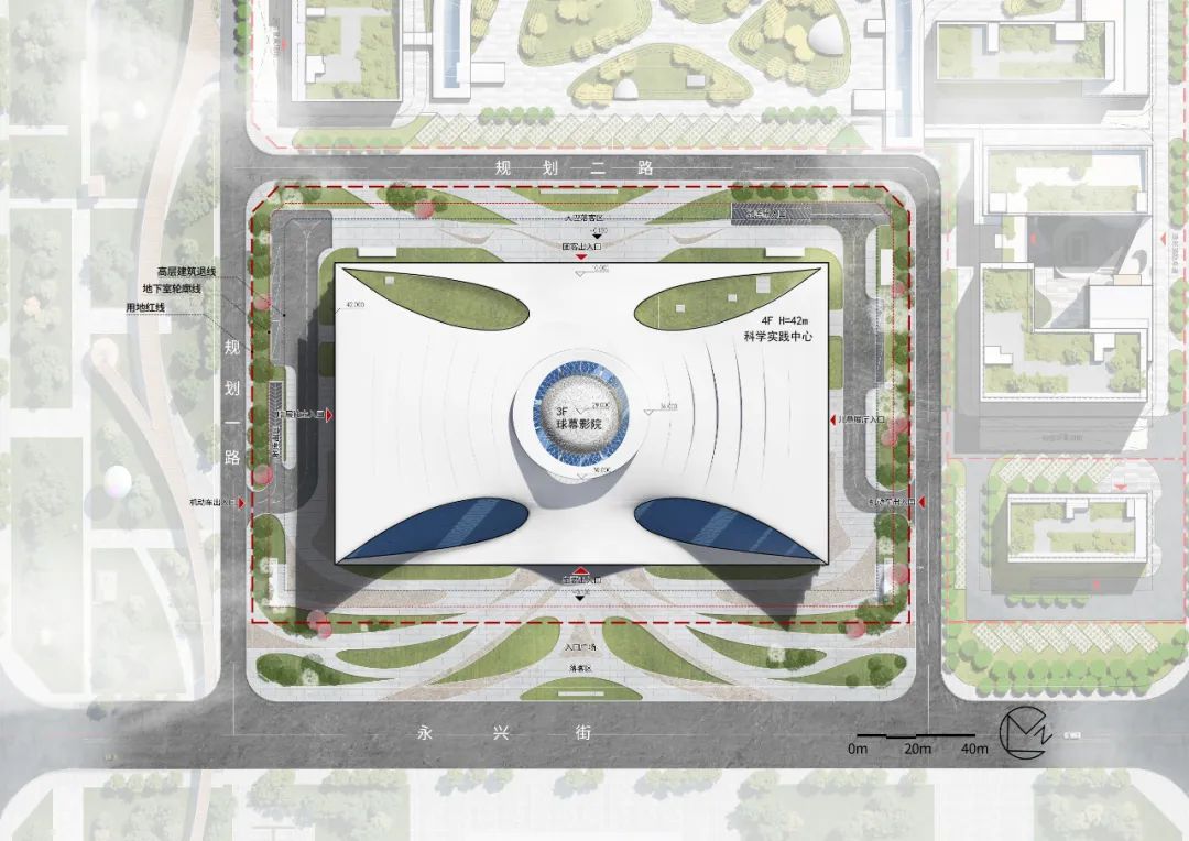 赤峰市科技馆丨蒙古丨上海霍普建筑规划设计有限公司-57