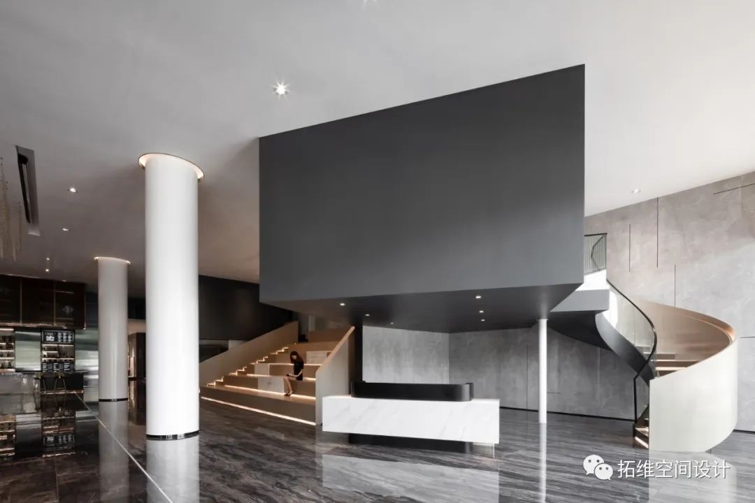 恒福陶瓷总部 | 建筑与自然的共生对话-19