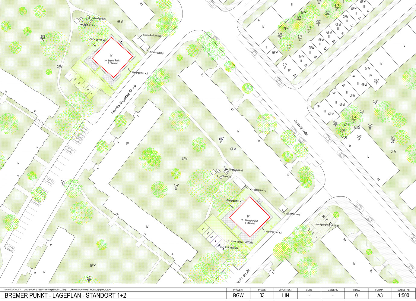 不来梅立方体 · 模块化预制木材系统实现多样化住房组合-88