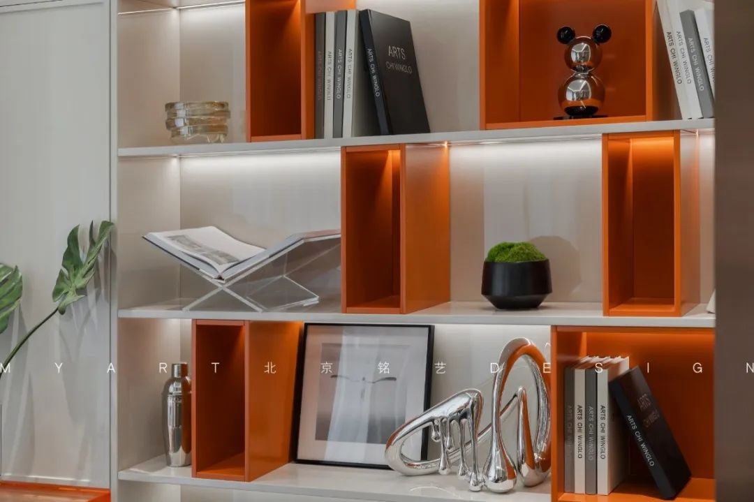 盛邦九号院丨北京铭艺装饰-44