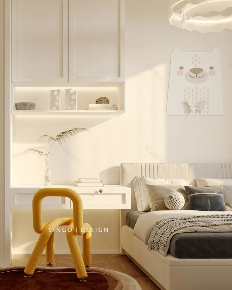 260㎡德式原木之家丨星杰-30