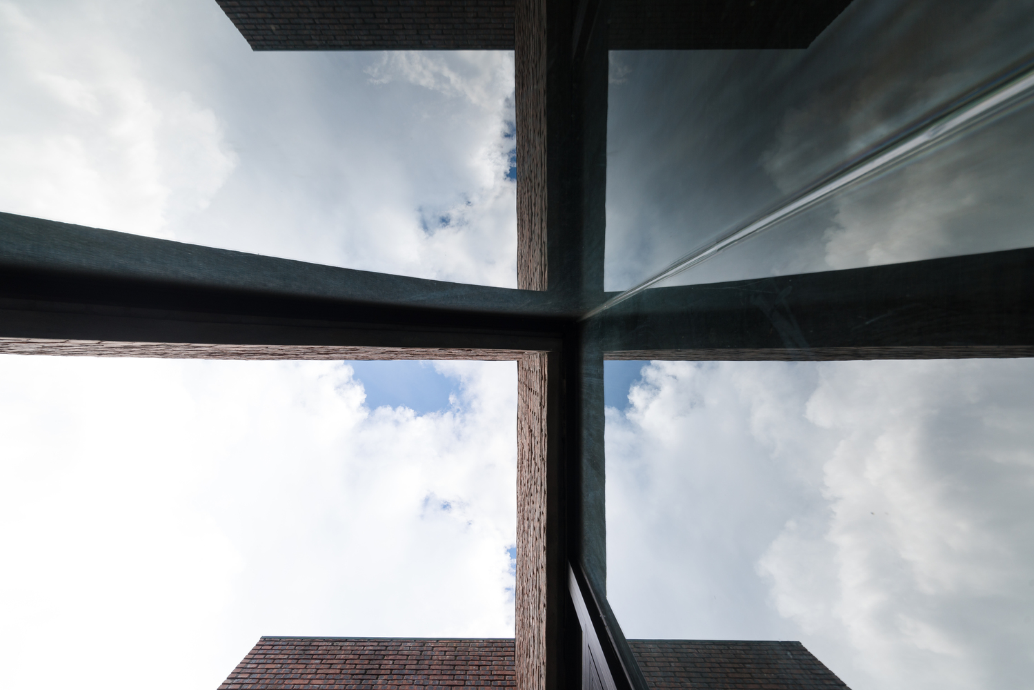 越南 V3 住宅——闹市中的宁静空间-33