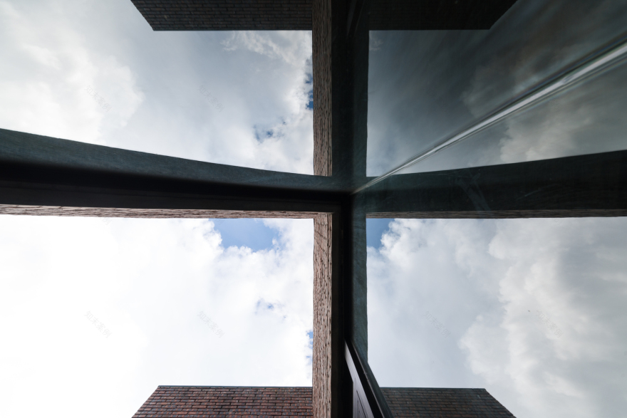 越南 V3 住宅——闹市中的宁静空间-33