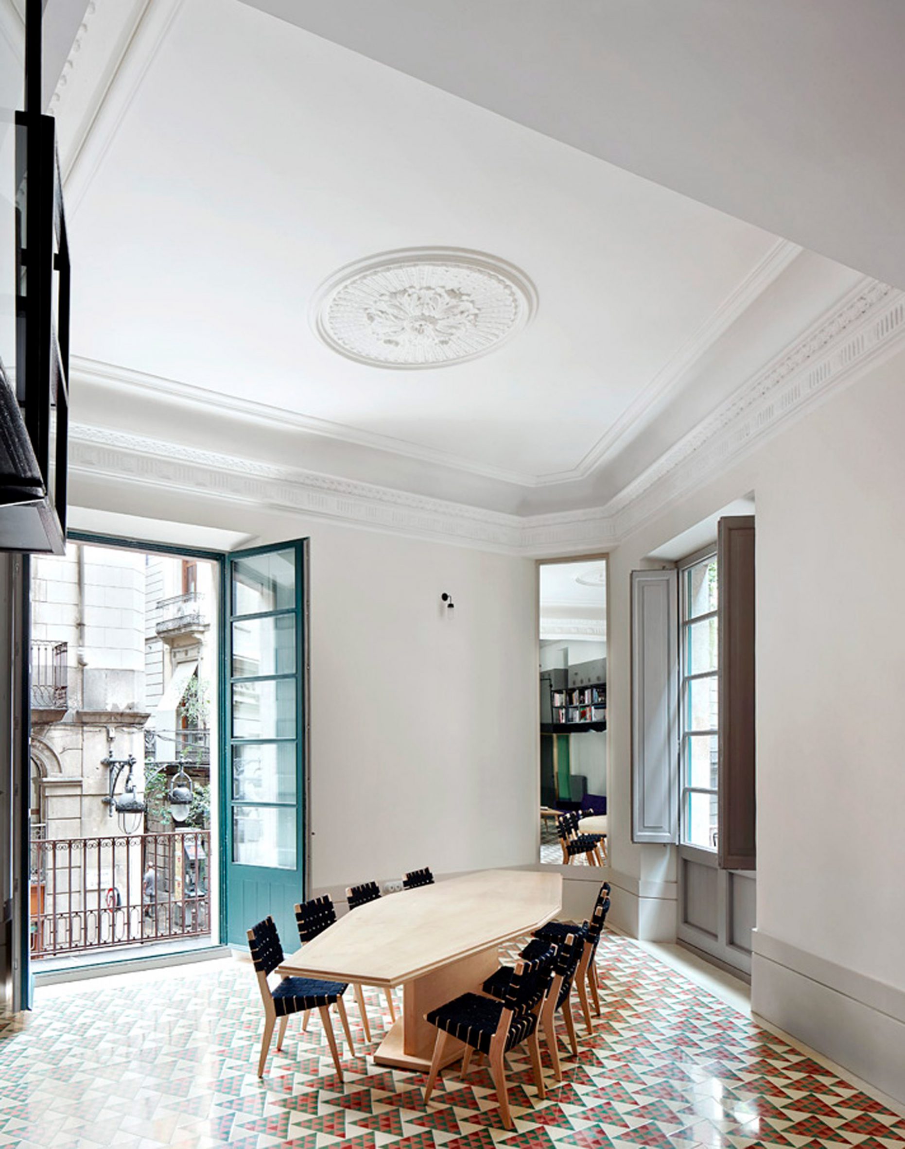 Williamsburg 古典公寓，历史与现代的完美结合-46