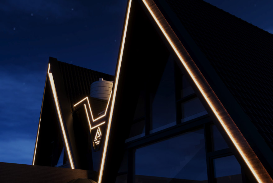 里马乡村小屋丨叙利亚-28