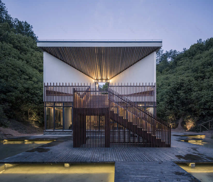 双溪书院丨中国湖南-59