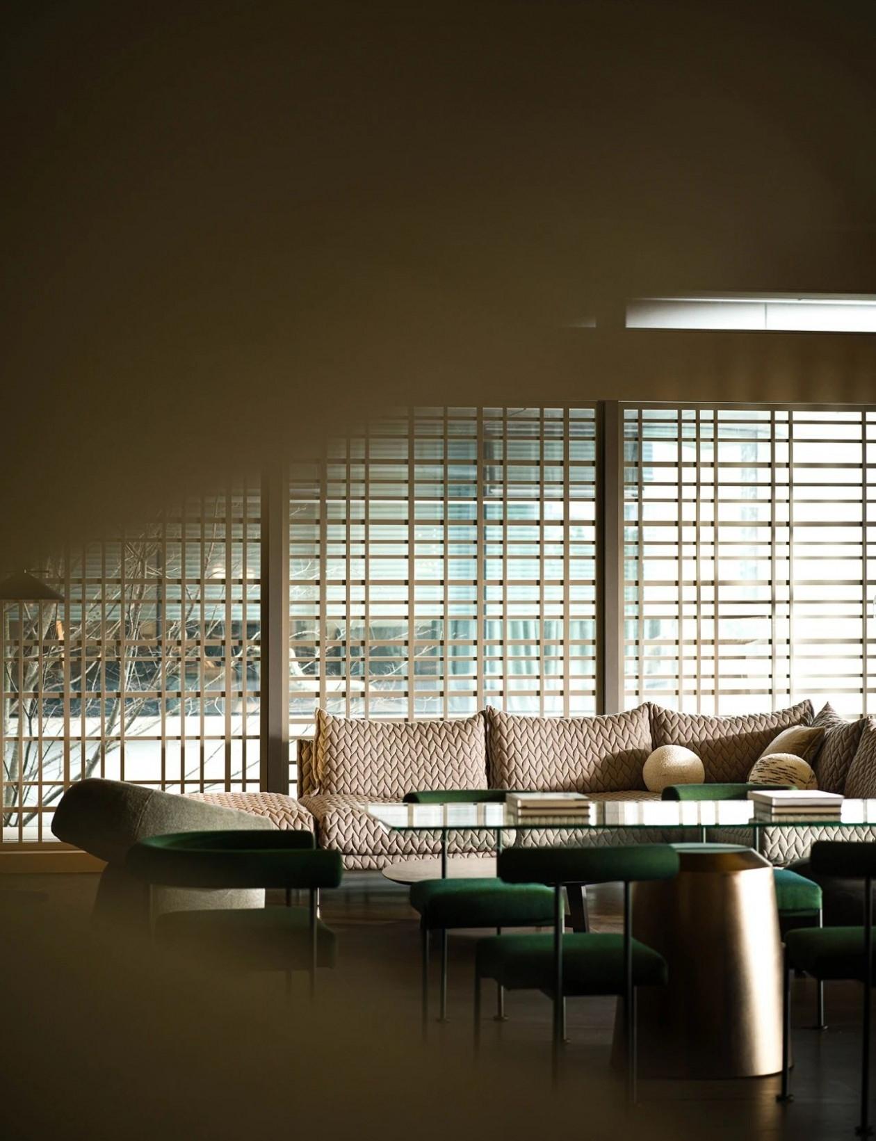 奢幔意大利进口家具集合展厅丨中国成都丨jsd.简璞团队-37