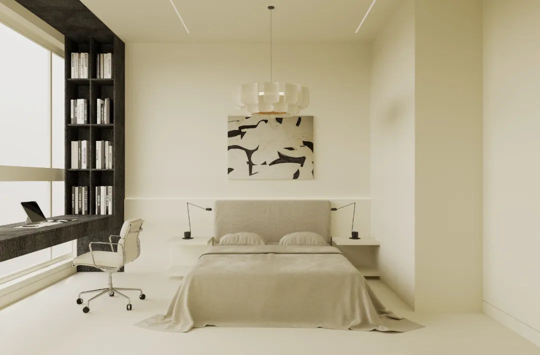 北京也能有270°海景房 || 西钓鱼台-38