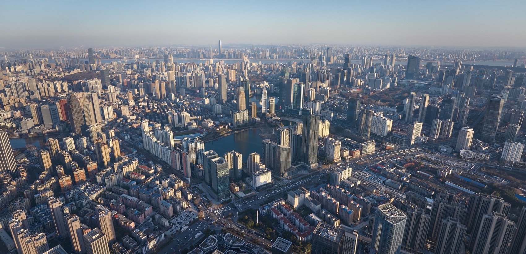 武汉西北湖国金中心 / 都设营造-8