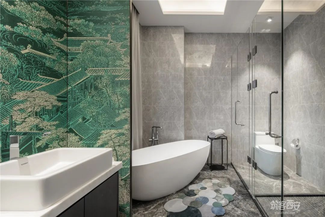 太白山唐韵贵隐 | 李枫团队打造诗意栖居-140