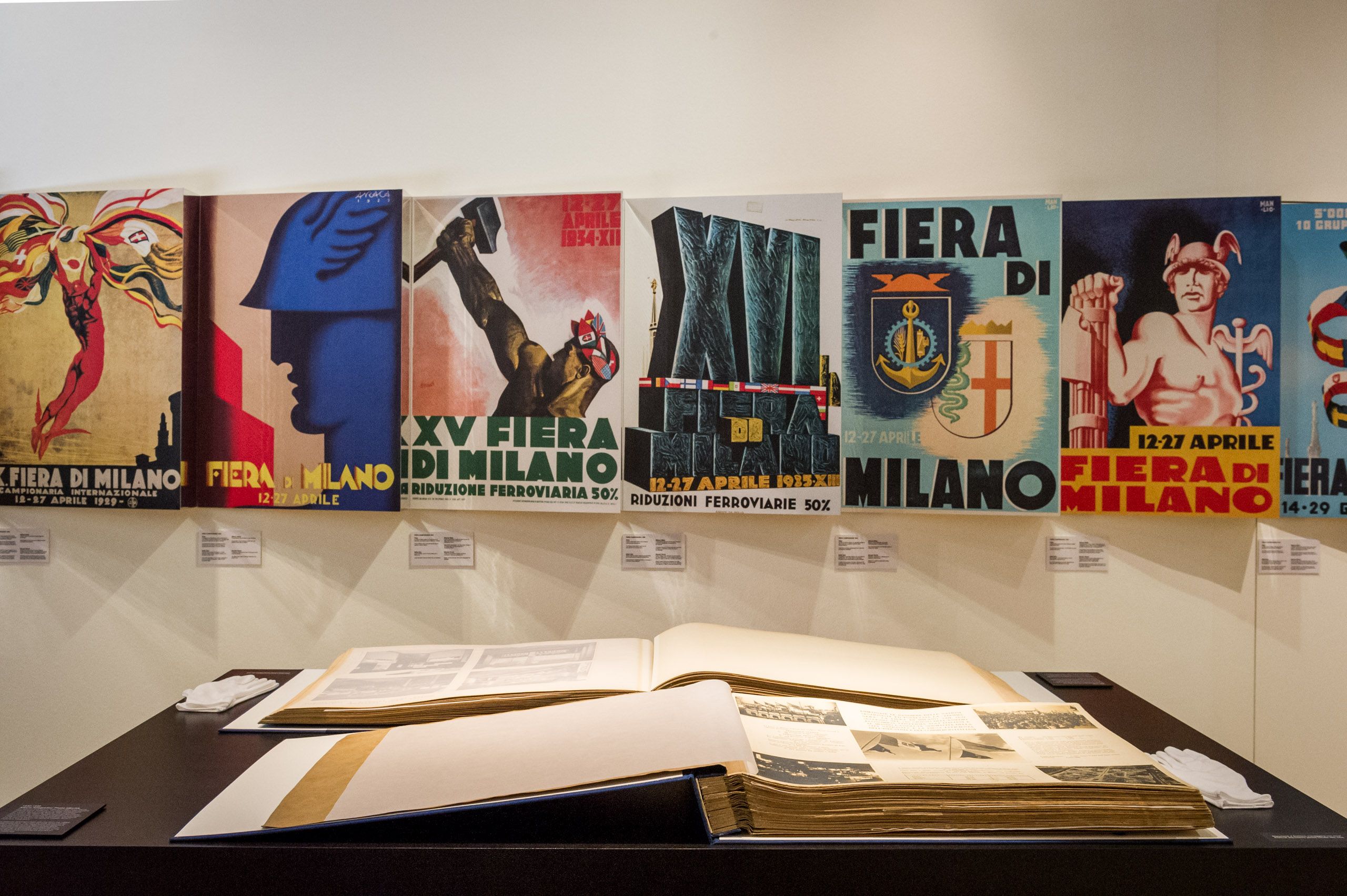 米兰博览会基金会档案馆“无尽奇迹”之旅-15