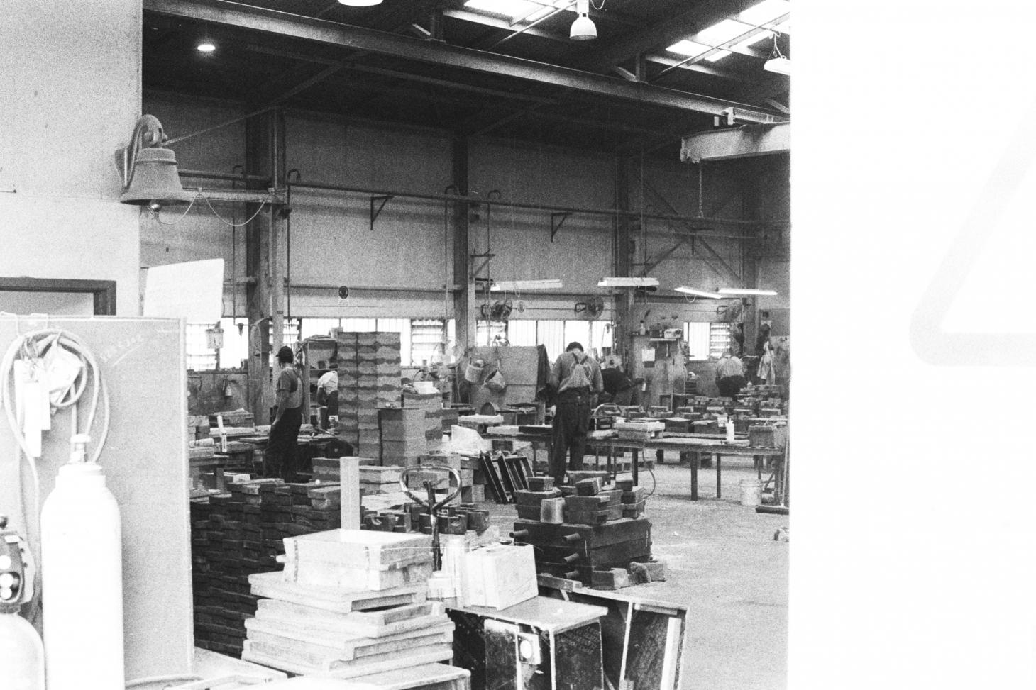 Symphony of Manufacturing Sounds | Resident 的十年庆典-13