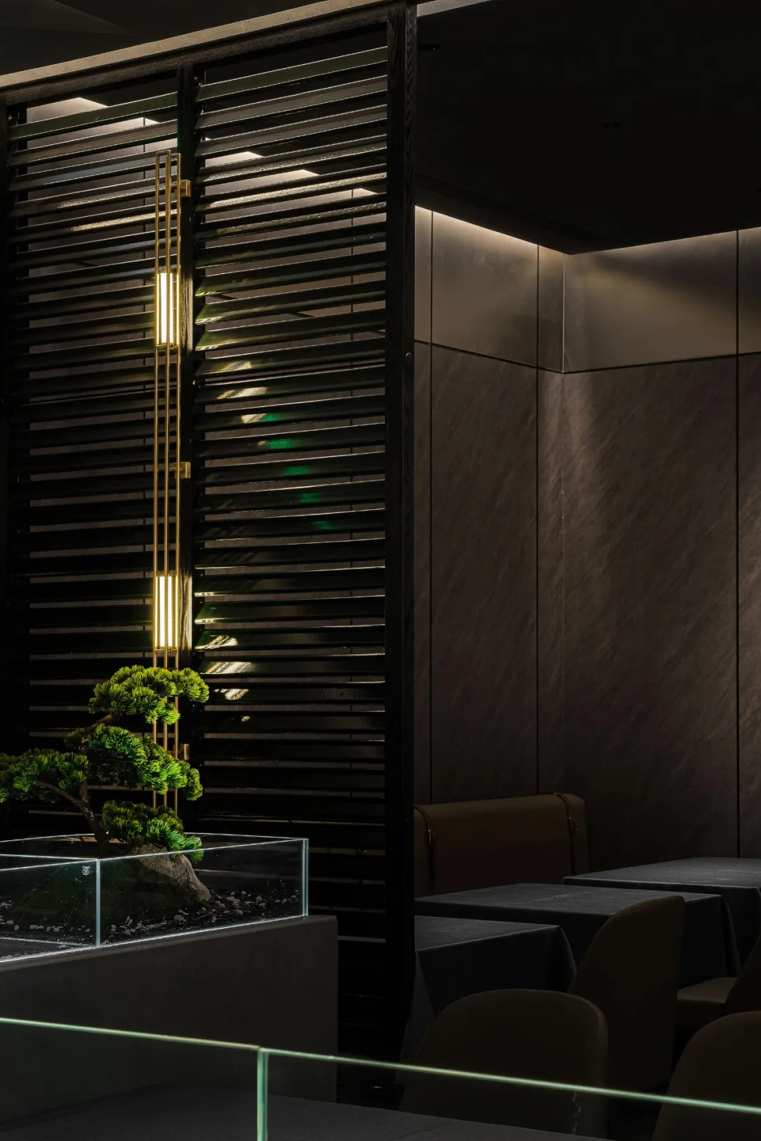 龙鳞餐厅 Mom's Cooking丨中国天津丨御图腾-57