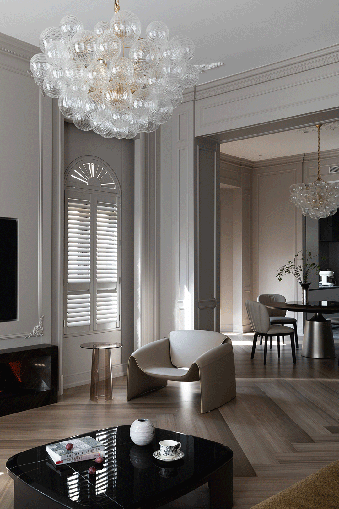 中央山公馆丨中国台州丨浙江扎哈国际设计-29