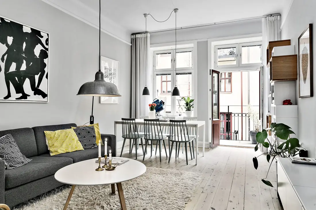 瞬间心情的家居装饰展示-3