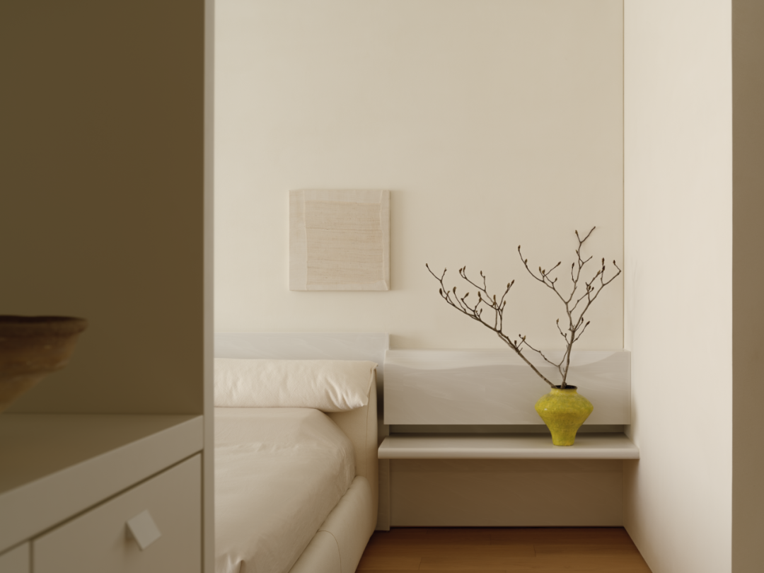 PrivateHome|暖色系私宅，松弛与温度-133