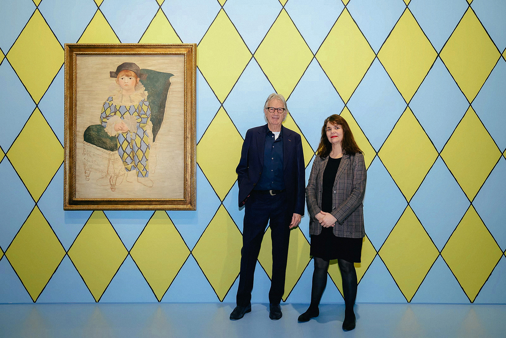 “非常毕加索:保罗·史密斯的新视角”全球巡展首站丨中国上海丨保罗·史密斯爵士主导展陈设计-29