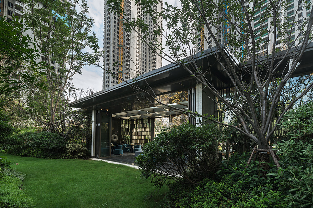 Wuhan Huafa City Hub - Residence - L&A GROUP | To Create a Better Environment-24