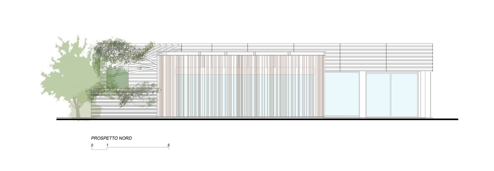 长泽英德装置艺术融入自然，打造水上花园住宅-25