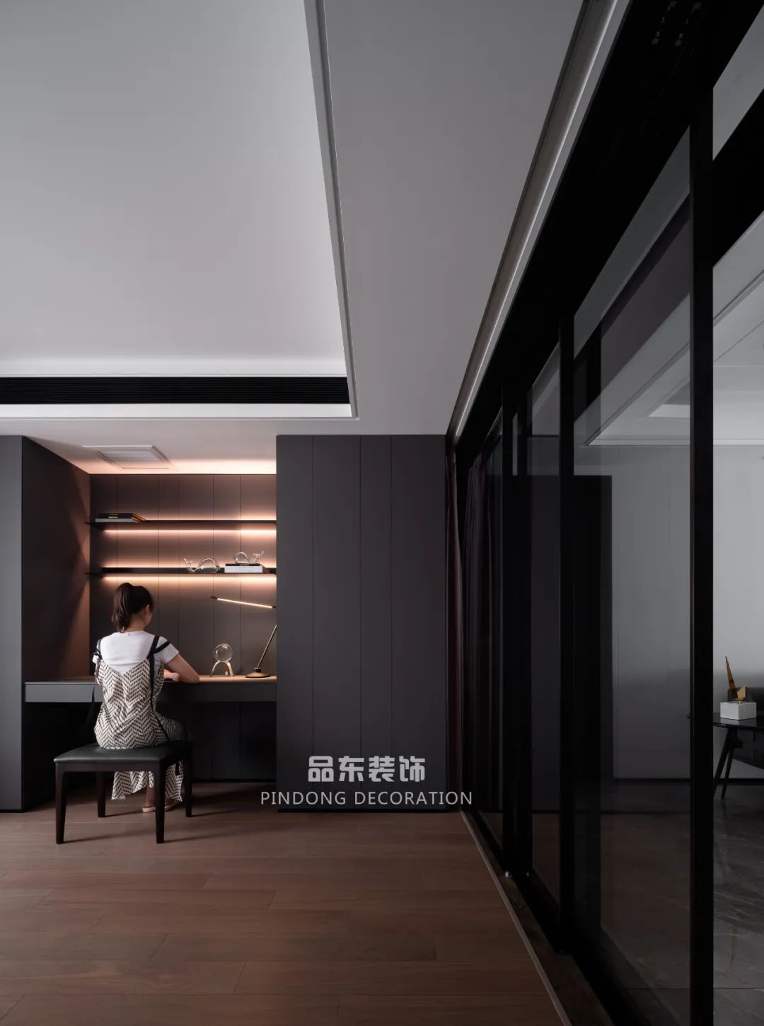 Simple life 与您有关 | 台州 170㎡现代简约家居设计-97