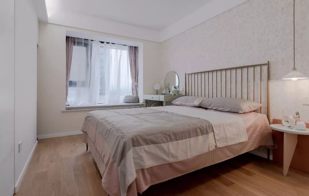 104㎡三室一厅收纳改造,三分离卫生间,儿童房趣味无限-51