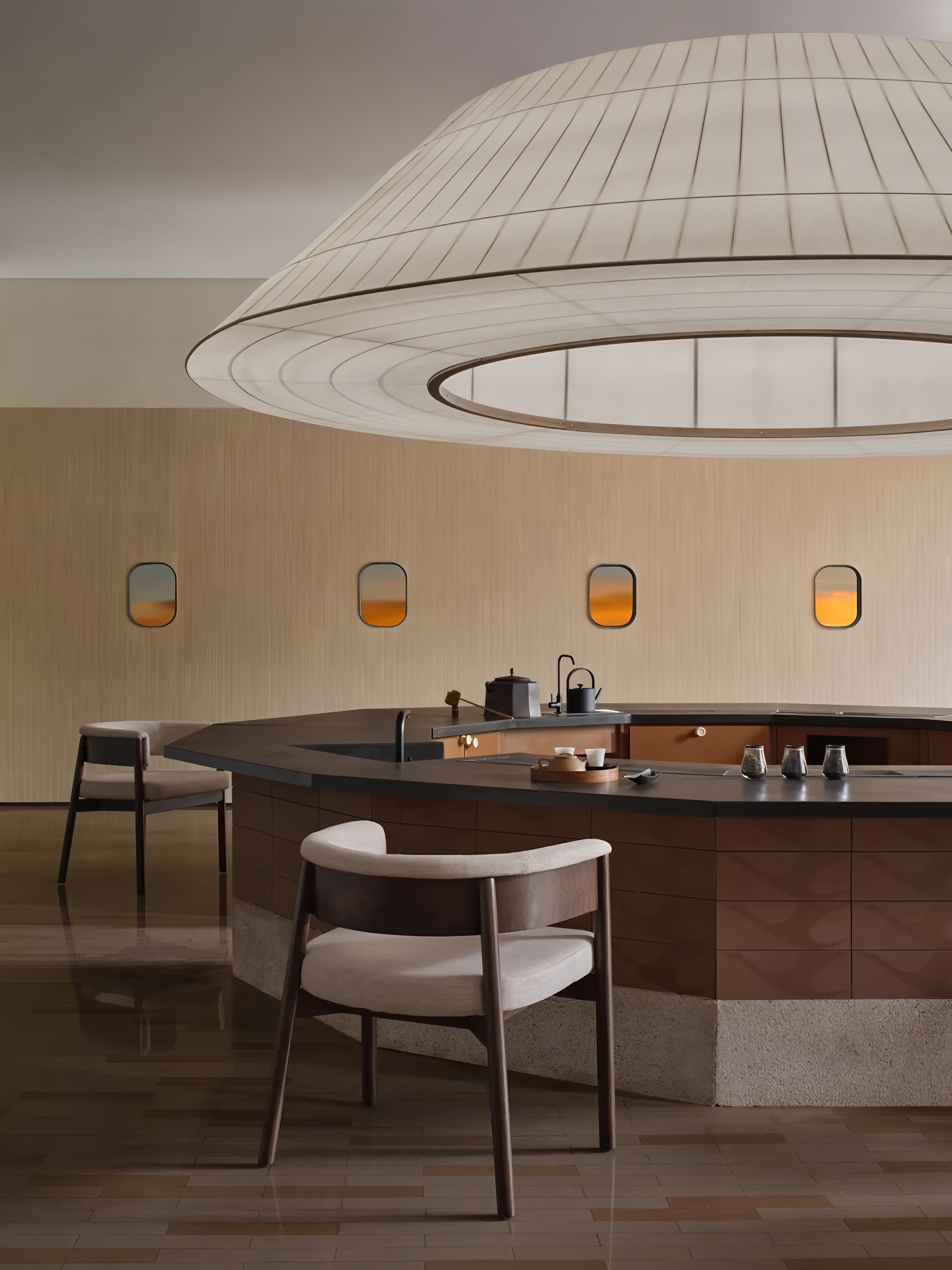 MF Town厦航服务文化体验空间丨中国厦门丨立品设计-32