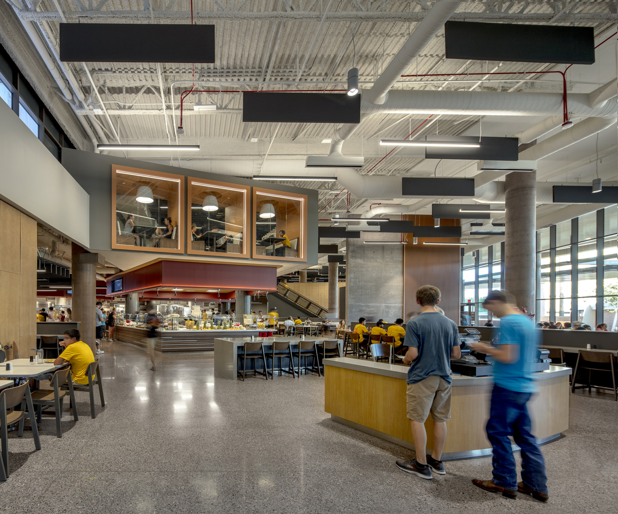 Tooker House at Arizona State University  Solomon Cordwell Buenz-43