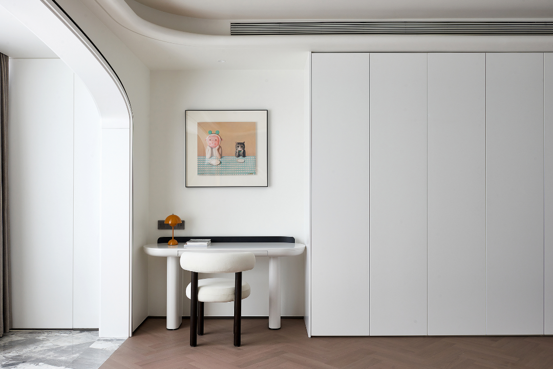 Z 世代的活力美学 · 720㎡混搭风别墅设计丨一山集设-34