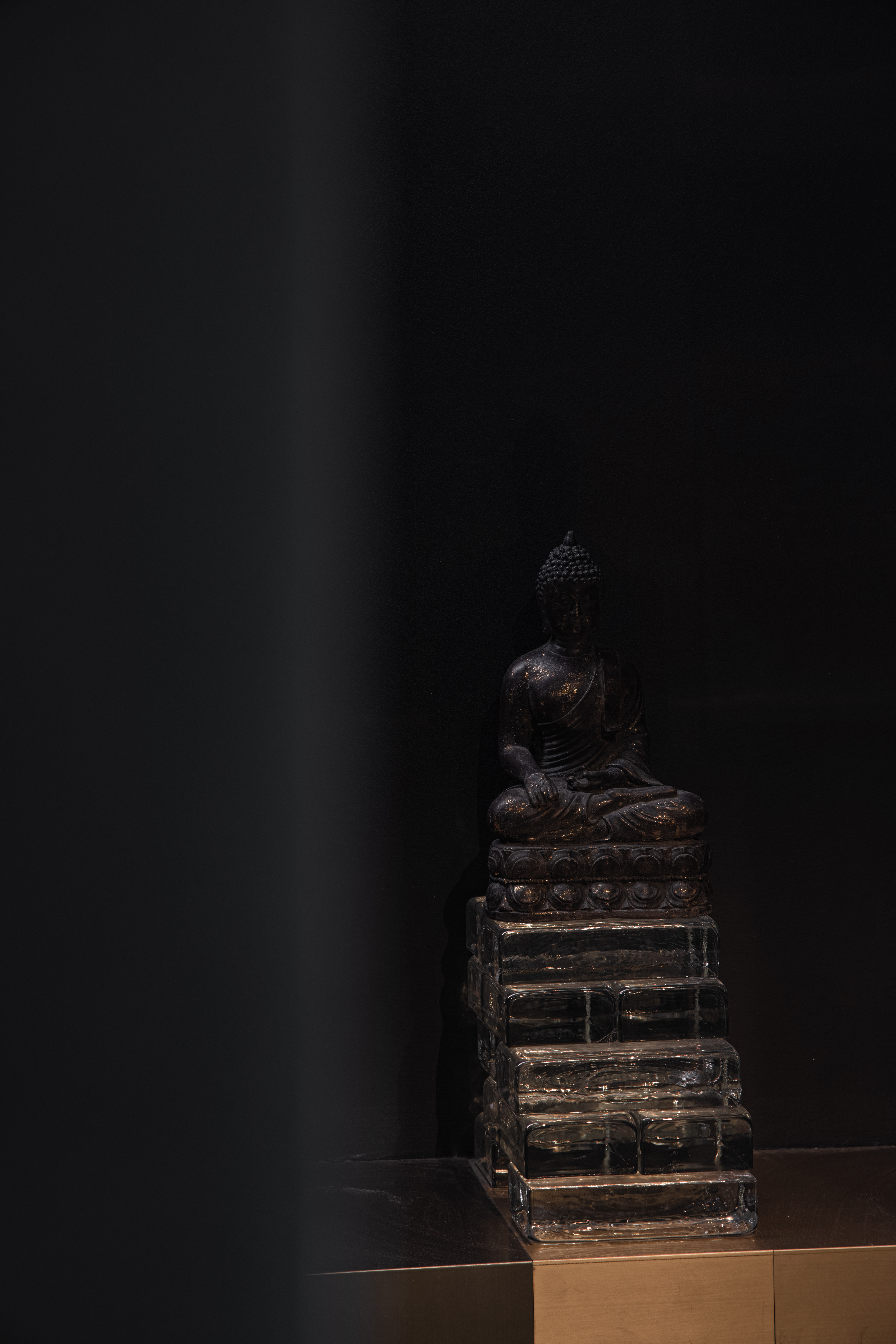 黑金时代 · 沈阳 75㎡神秘梦幻空间丨中国沈阳丨陈铁-45