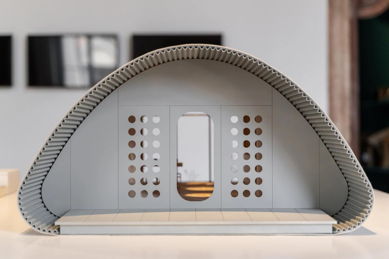 Essential Homes 研究项目丨法国尼斯丨Norman Foster Foundation 和 Holcim-8