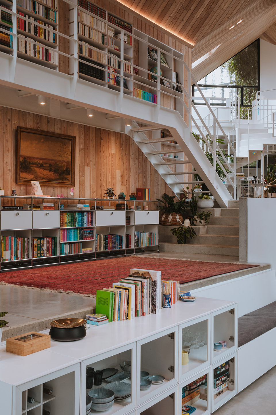 KRUPPA 住宅丨哥伦比亚丨Capa Arquitecture-51