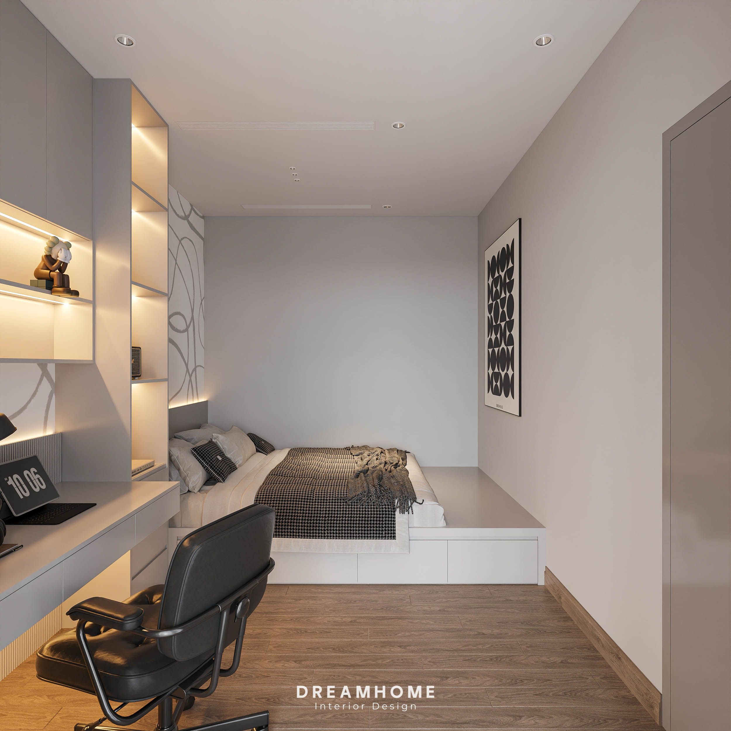 MASTERI平层丨越南河内-21