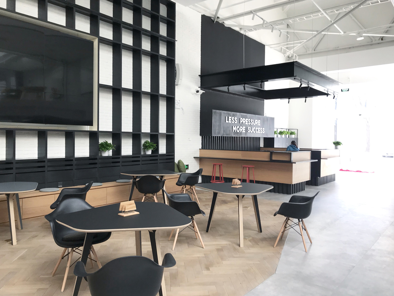 零秒空间恒创中心 | 相向建筑设计-15